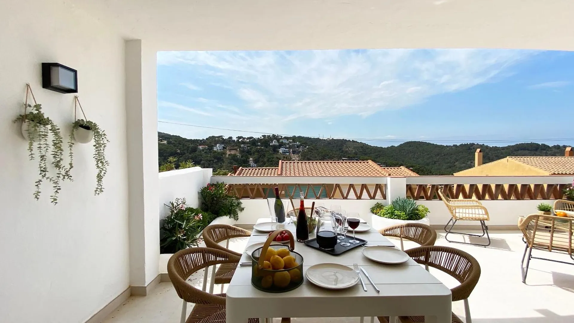 Dom wakacyjny Willa Mirador 34 - Ref 218 Begur Hiszpania