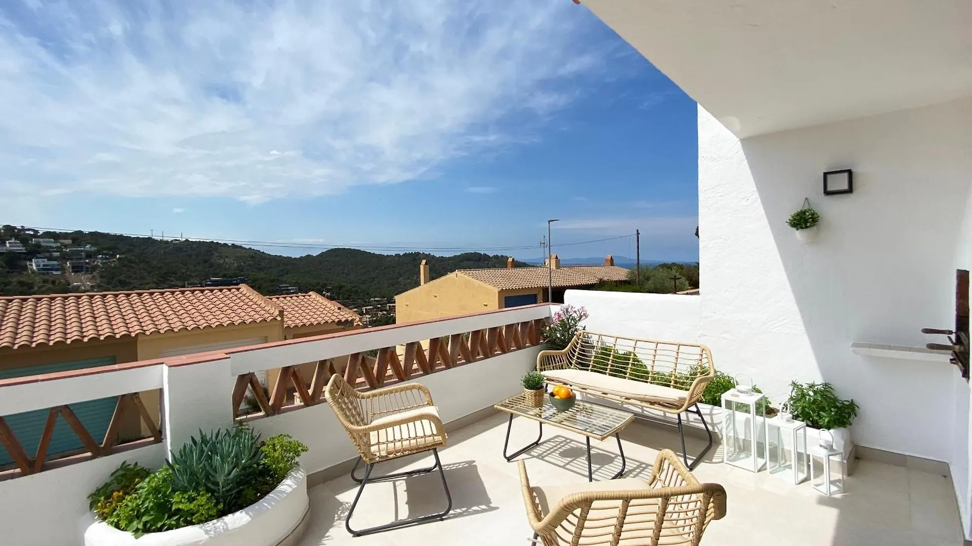 Willa Mirador 34 - Ref 218 Begur Dom wakacyjny