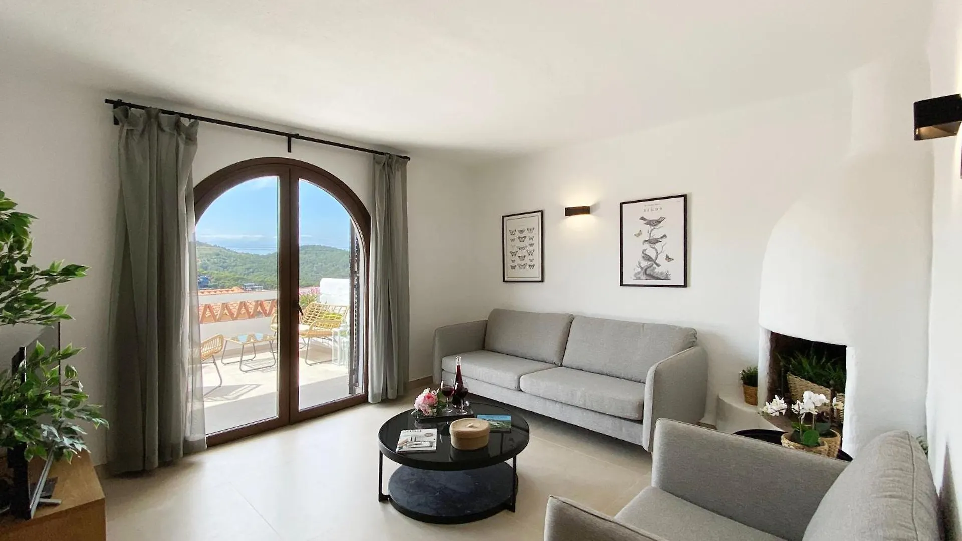 Dom wakacyjny Willa Mirador 34 - Ref 218 Begur